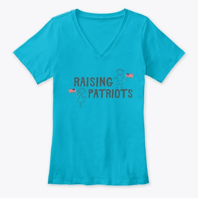 Raising Patriots