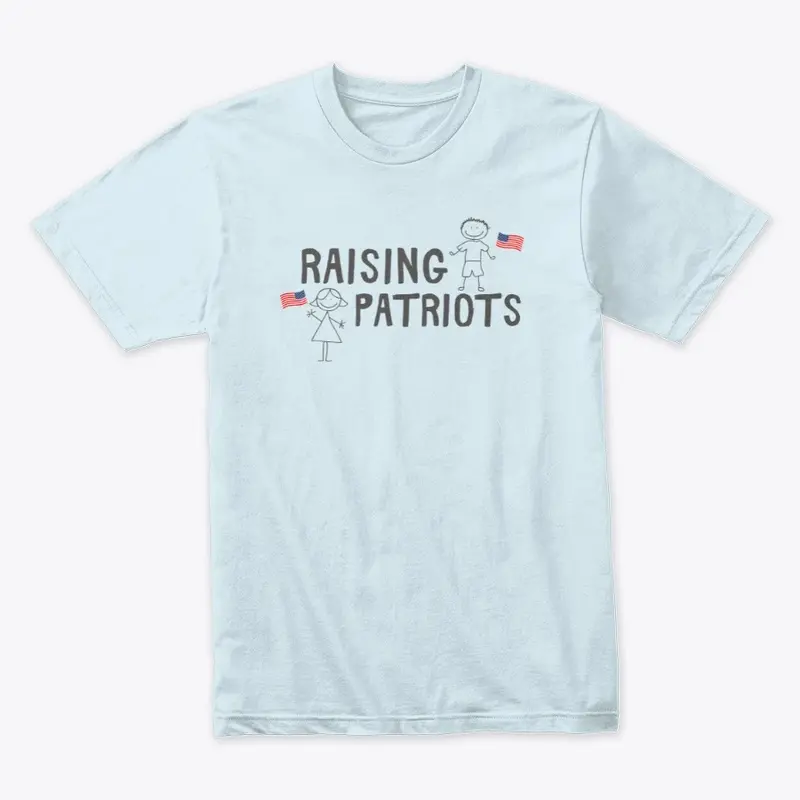 Raising Patriots