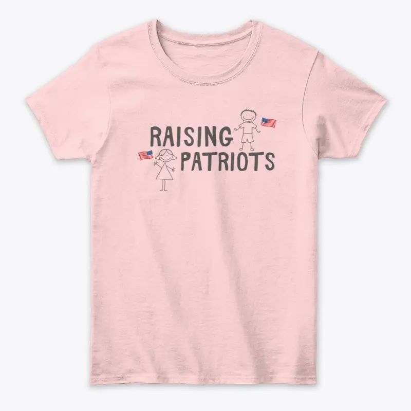 Raising Patriots