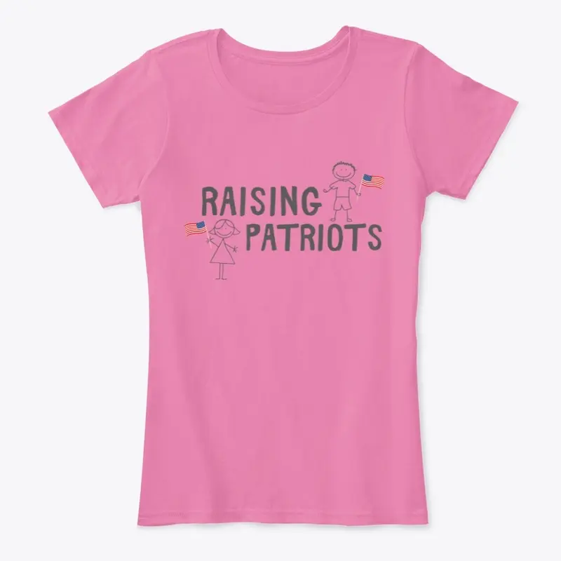 Raising Patriots